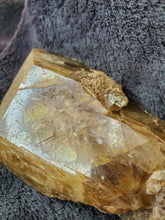 Charger l'image dans la galerie, Baryte d'Olloix France pierre de collection
