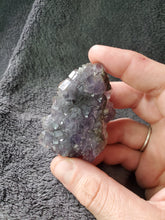 Charger l'image dans la galerie, Fluorite violette de Chine pierre de collection

