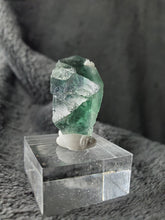 Charger l'image dans la galerie, Fluorite verte - bleue de Namibie pierre de collection
