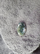Charger l'image dans la galerie, Agate Mousse d'Inde cabochon

