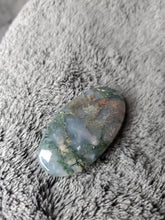 Charger l'image dans la galerie, Agate Mousse d'Inde cabochon
