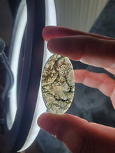 Charger l'image dans la galerie, Agate Mousse d'Inde cabochon
