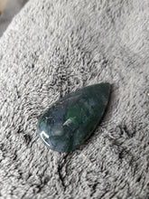Charger l'image dans la galerie, Agate Mousse d'Inde cabochon
