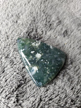 Charger l'image dans la galerie, Agate Mousse d'Inde cabochon
