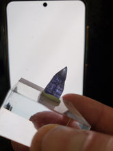 Charger l'image dans la galerie, Tanzanite naturelle pierre de collection
