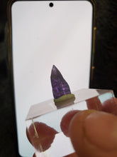 Charger l'image dans la galerie, Tanzanite naturelle pierre de collection
