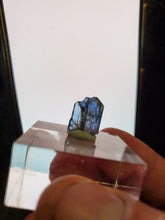Charger l'image dans la galerie, Tanzanite naturelle pierre de collection
