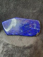 Charger l'image dans la galerie, Lapis Lazuli d'Afghanistan freeform pierre de collection
