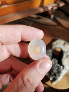 Cabochon Agate