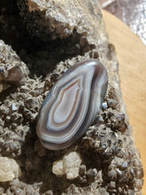 Charger l&#39;image dans la galerie, Cabochon Agate du Botswana
