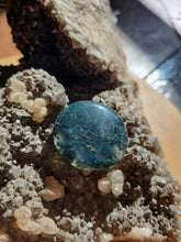 Charger l&#39;image dans la galerie, Cabochon Agate mousse
