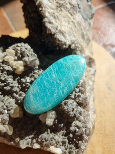 Cabochon Amazonite