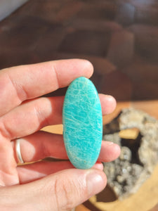 Cabochon Amazonite