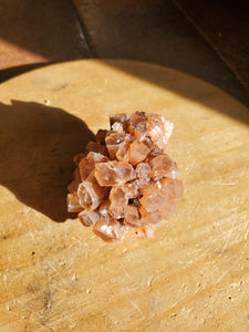 Aragonite pierre brute