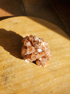 Aragonite pierre brute