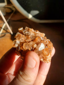 Aragonite pierre brute