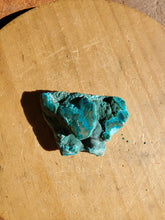 Charger l&#39;image dans la galerie, Chrysocolle Malachite (Congo) pierre de collection
