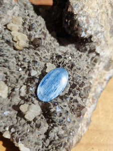 Cabochon Cyanite