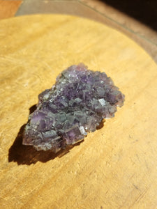 Fluorite pierre de collection