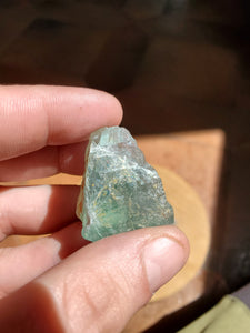 Fluorite pierres brutes