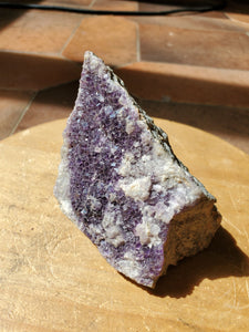 Fluorite (Fontsante, France) pierre de collection