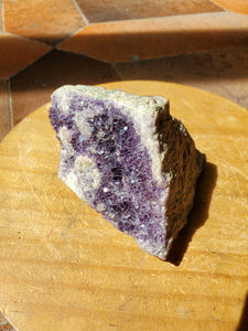 Fluorite (Fontsante, France) pierre de collection