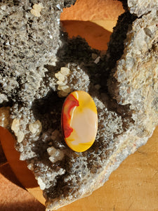 Cabochon Jaspe Mokaite