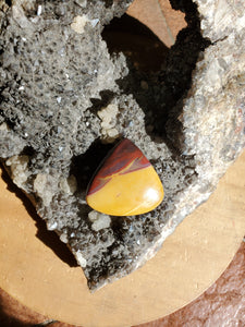 Cabochon Jaspe Mokaite