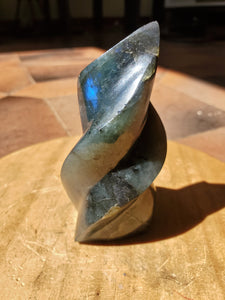 Labradorite flamme