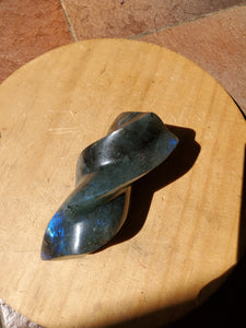 Labradorite flamme