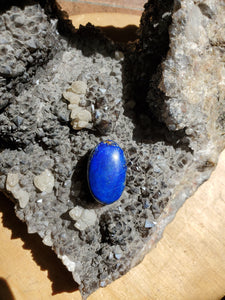 Cabochon Lapis Lazuli