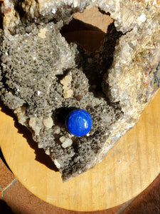 Cabochon Lapis Lazuli