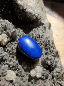 Cabochon Lapis Lazuli