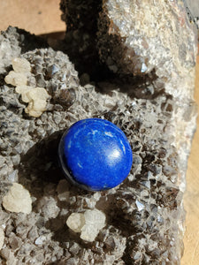 Cabochon Lapis Lazuli