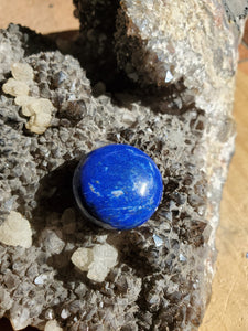 Cabochon Lapis Lazuli