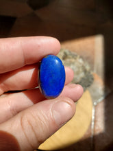 Charger l&#39;image dans la galerie, Cabochon Lapis Lazuli
