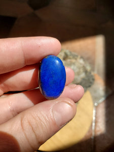 Cabochon Lapis Lazuli