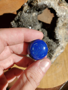 Cabochon Lapis Lazuli