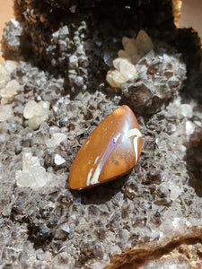 Cabochon Opale Boulder