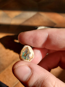 cabochon Opale Cantera (Mexique)