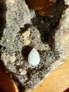 Cabochon Péristérite