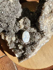 Cabochon Péristérite