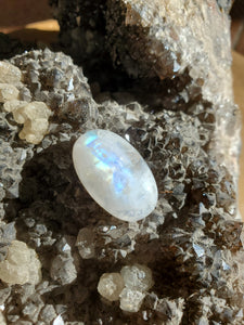 Cabochon Péristérite