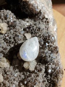 Cabochon Péristérite