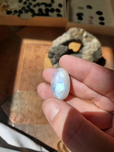 Cabochon Péristérite