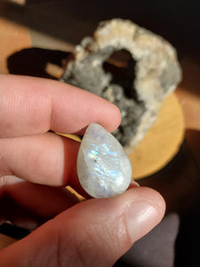 Cabochon Péristérite