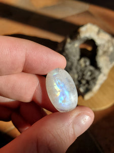 Cabochon Péristérite