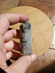 Quartz Tourmaline tour