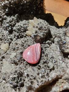 Cabochon Rhodochrosite