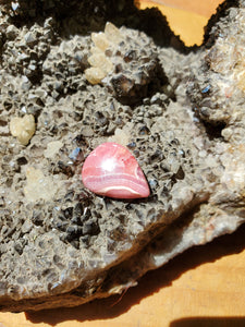 Cabochon Rhodochrosite